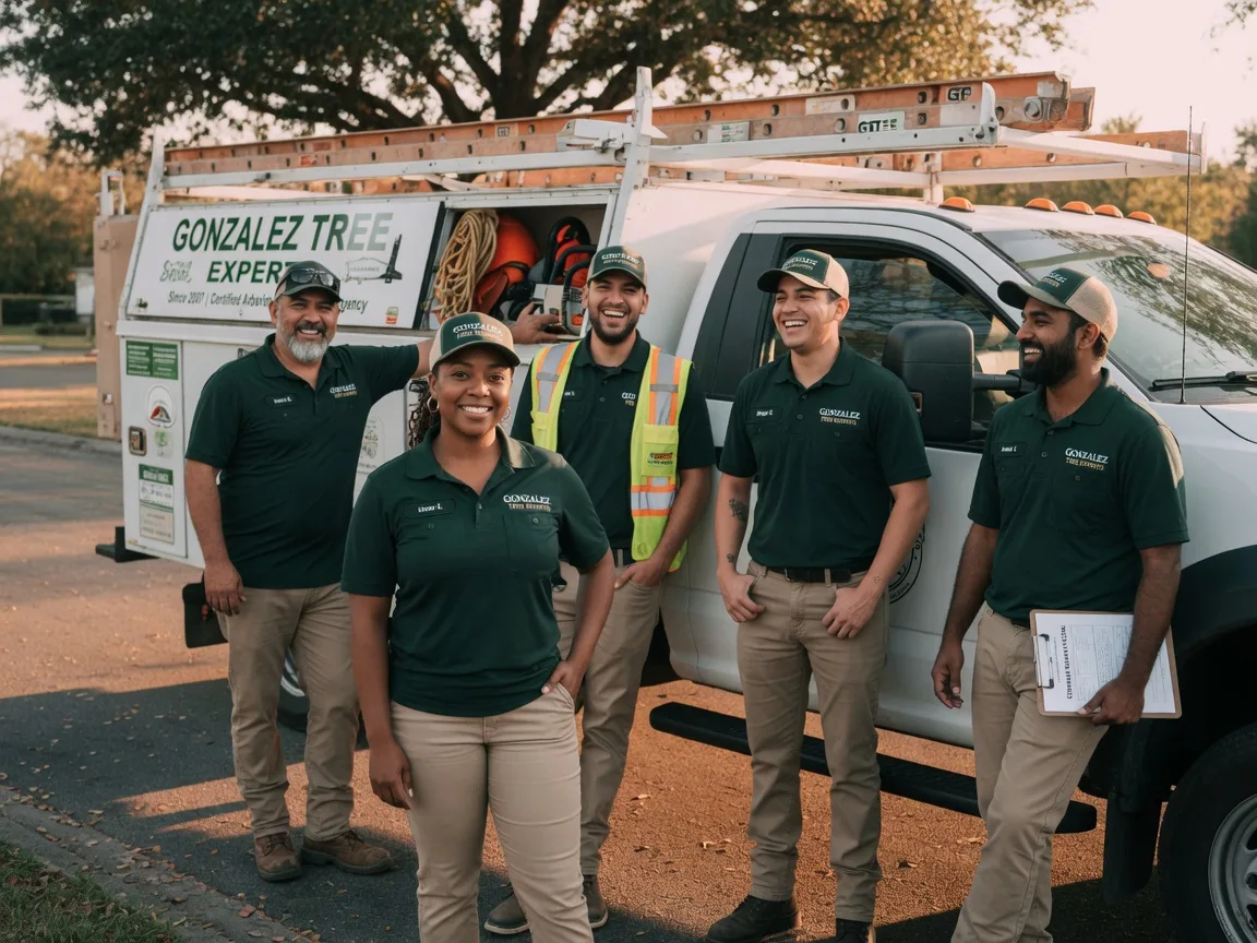 Tree Service company in Manzanola, CO